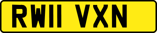 RW11VXN