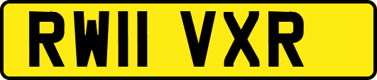 RW11VXR