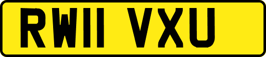 RW11VXU