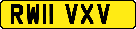 RW11VXV
