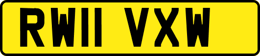 RW11VXW