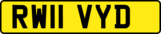 RW11VYD