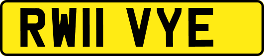 RW11VYE