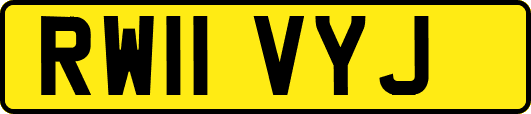 RW11VYJ