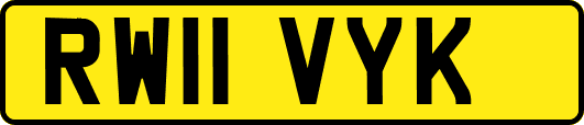 RW11VYK