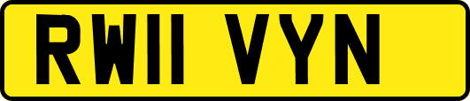 RW11VYN