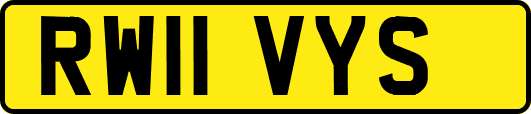 RW11VYS