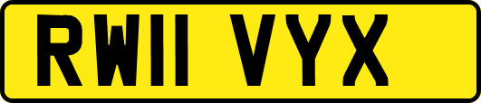 RW11VYX