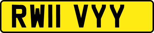 RW11VYY