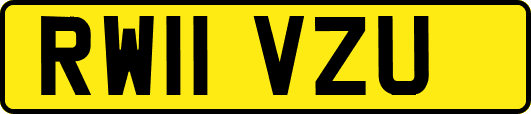 RW11VZU