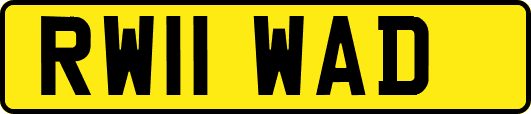 RW11WAD