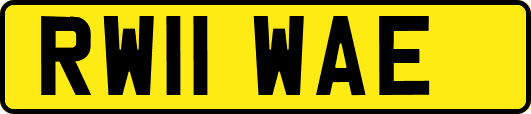 RW11WAE