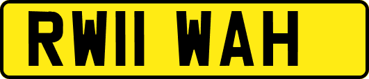 RW11WAH