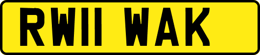 RW11WAK