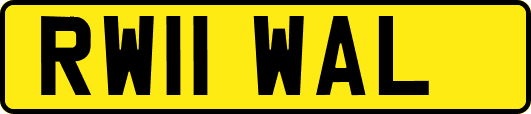 RW11WAL