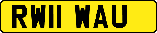 RW11WAU