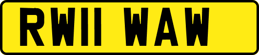 RW11WAW