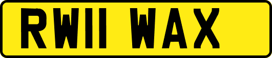 RW11WAX