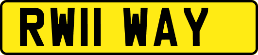 RW11WAY