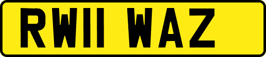 RW11WAZ