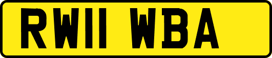 RW11WBA