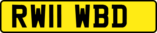 RW11WBD