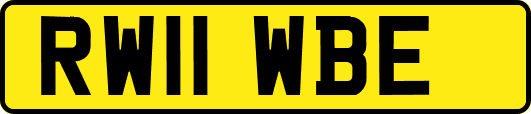 RW11WBE