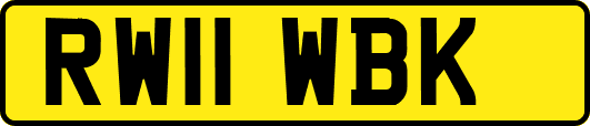 RW11WBK