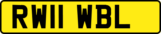 RW11WBL