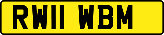 RW11WBM