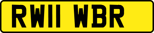 RW11WBR