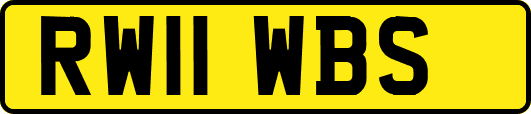 RW11WBS