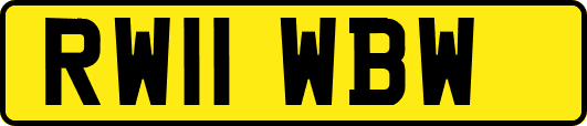 RW11WBW