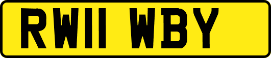 RW11WBY
