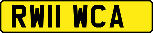 RW11WCA