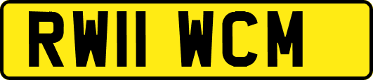 RW11WCM