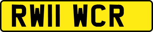 RW11WCR