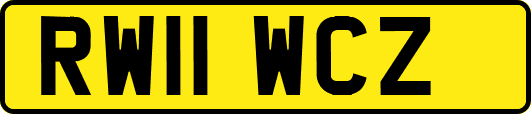 RW11WCZ