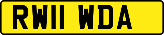 RW11WDA