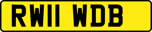 RW11WDB