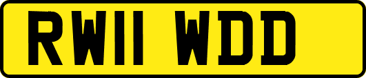 RW11WDD