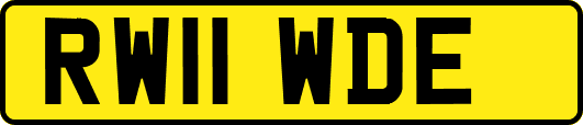 RW11WDE