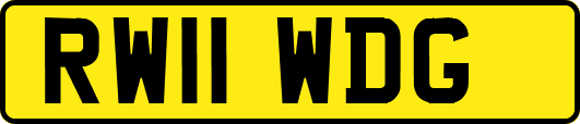 RW11WDG