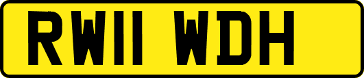 RW11WDH