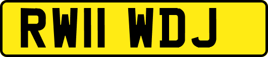 RW11WDJ