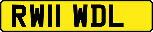 RW11WDL