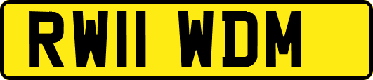 RW11WDM