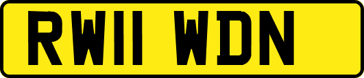 RW11WDN