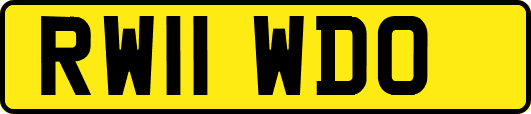 RW11WDO