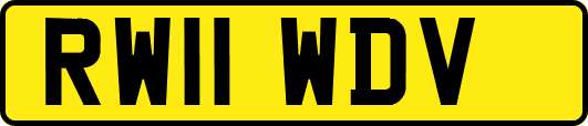 RW11WDV